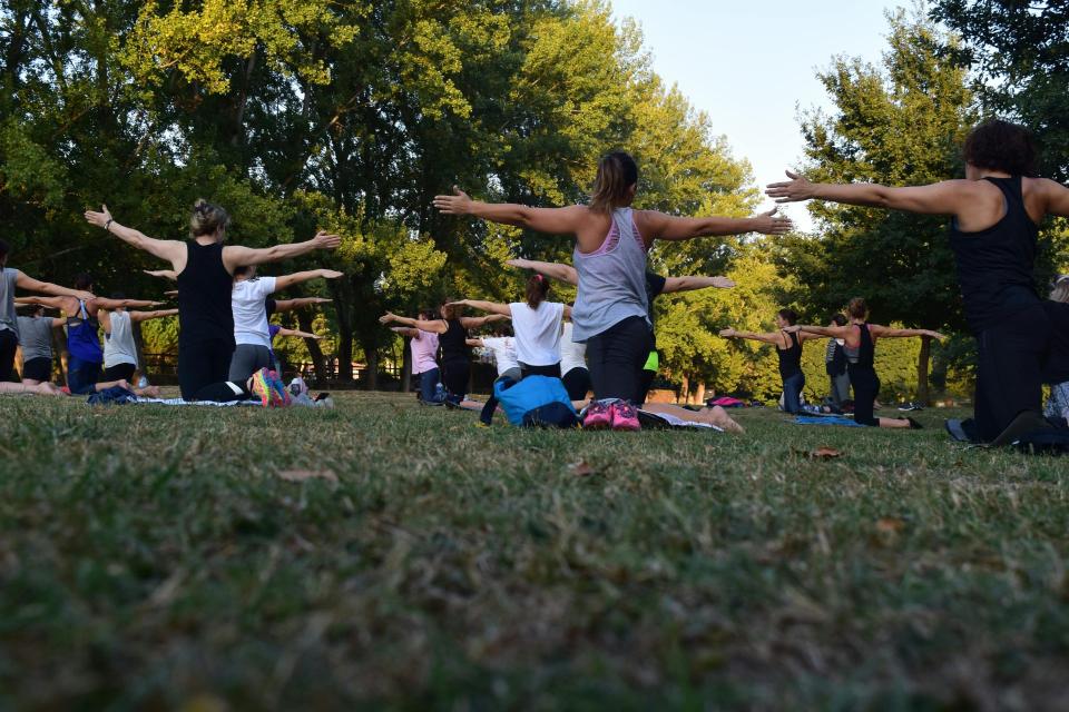 Energize Health and Fitness