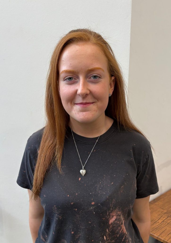 Outdoor gym with equipment